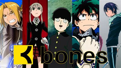 Bones (studio) .
